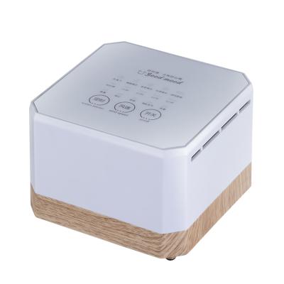 China Smart Air Purifier Personal Portable Hotel Household Air Negative Desktop Purifier for sale