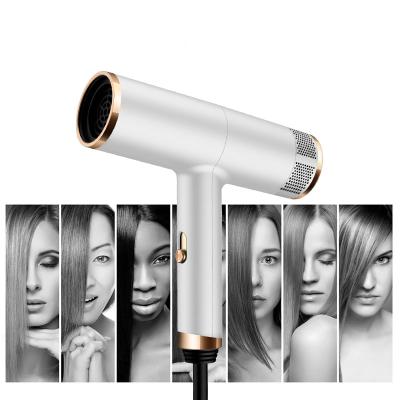 China New Design China Ionic Professional Fashion Smart Blow Dryer Blow Dryer for sale