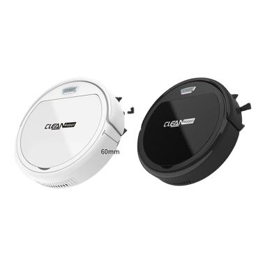 China Household Low Price Guaranteed Quality Smart Custom Mini Robotic Vacuum Cleaner for sale