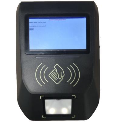 China Hotels/Bars/Wireless QR Code Scanner Hospital Company/Bus/Supermarket Android RFID Barcode Reader For Public Transport Payment Reader for sale