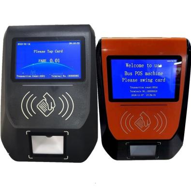 China Hotels/bars/hospital company/bus/supermarket IP56 rugged ticket price collection machine with NFC 4G card reader SDK support for payment for sale