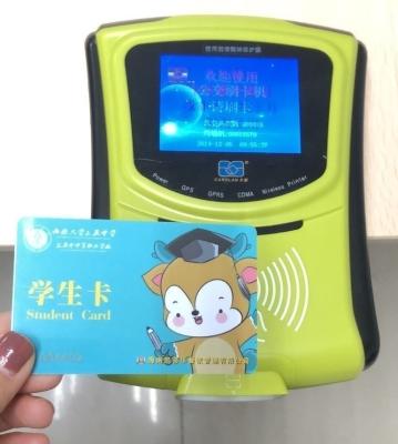 China Hotels/bars/hospital company/bus/supermarket game pos machine with IC card for payment for funfair amusement park for sale