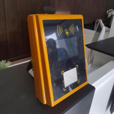 China Cardlan Handheld Bus Tagging Machine with NFC, RFID, IC/PCB Customized Board Reader for 91 Payment for sale