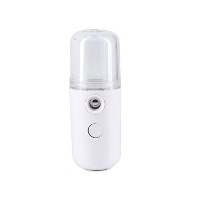 China Portable Nano Auto Handy Steamer Handy Sanitizer Face Spray Mist Moisturizer Hygiene Hygiene Spray Machine For Sprayer for sale