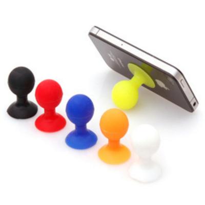 China 360° horizontal; ° spin ; 120′ upright; ° Rotation Universal Promotion Funny Animal Suction Cup Phone Holder, Silicone Octopus Sucker Stand Phone Holder for sale