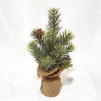 China High Quality Beautiful PE Artificial Christmas Tree Holiday Decoration Ornaments for sale