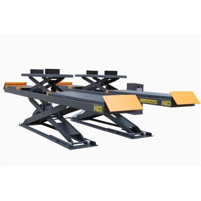 China Low Cost Automatic Professional High Quality Multifunctional Mobile Platform Large Maintanence Scissor Lift For Sale for sale