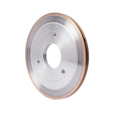 China For Shape Edging Machine Resin Bonded Grinding Sizing Wheel Cutter For Floor Wall Ceramic Tiles For Shape Edging Machine for sale