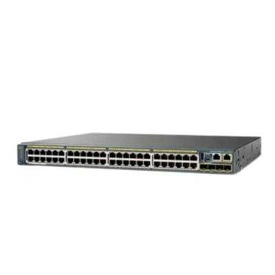 China LACP Product 2960X Series 24 Port Good Managed Switch WS-C2960X-24TD-L for sale