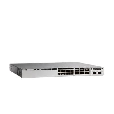 China LACP Product 9300 Series 24 Network Good Advantage Port Switch C9300-24T-A for sale