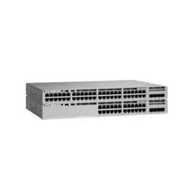 China High Quality Original LACP 24 PoE+ 9200L Port Switches C9200L-24P-4G-E for sale