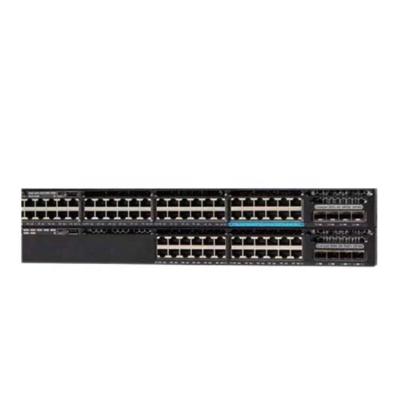 China LACP Good Quality 3650 Port Series 24 Managed PoE Switch WS-C3650-24PS-E for sale