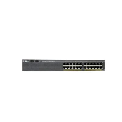 China Hot Selling LACP Products 2960X 24 Port Switch WS-C2960X-24TS-LL for sale