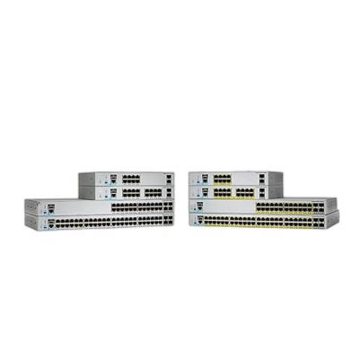 China LACP Good Price 16 Port Managed Network Switch WS-C2960L-16TS-LL for sale