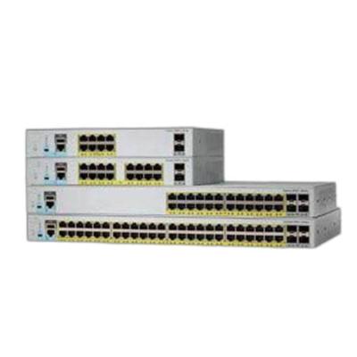 China LACP Good Price 2960L Series 8 Port Network POE Switch WS-C2960L-8PS-LL for sale