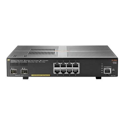 China LACP Good Quality 8 Port Network Ethernet Managed Switch J9774A for sale