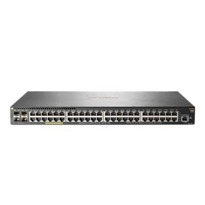 China LACP Good Quality 48 Port Managed Network Ethernet Switch JL262A for sale