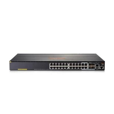 China LACP Good Quality 24ports 2930F 24G 4SFP+ Managed Network Ethernet Switch JL253A for sale