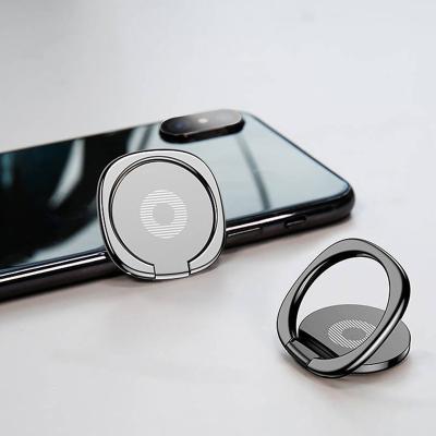 China Universal Aluminum Alloy Mobile Phone Holder Metal Phone Ring Mobile Phone Ring Holder For Mobile Phone for sale