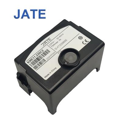 China Gas Burner Accessories JATE KME11.330C2 Combustion Program Controller Combustion Safety Controller Gas Burner Controller Manufacturers for sale