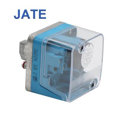 China Gas Burner Accessories Prepare Stocks JATE Air Pressure Switch P6097A0110 Safety Adjustment Switch For Gas Burner Replace Parts for sale