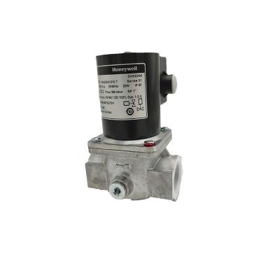 China 1PCS Honeywell VE4025A1210 Solenoid Gas Valve OR Gas Burner Accessory Burner Parts Solenoid Valve For Factory Sale for sale