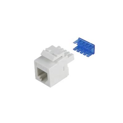 China High quality 180 keystone jack rj45 abs / modular pc for sale