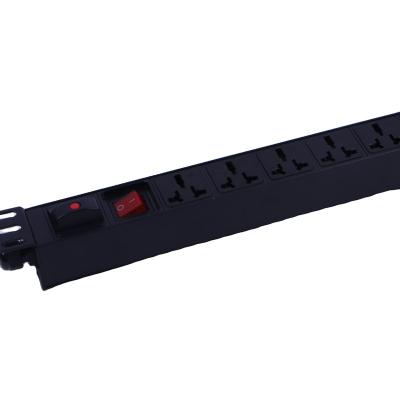 China Smart Structure Wiring System PDU For Network Cabinet Power Distribution Unit Intelligent PDU for sale