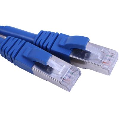 China Structure cabling system factory direct supply CAT5E cat6 patch cord for sale