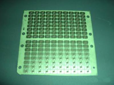 China TK4001 chip Wafer / TK4001 chip COB for sale