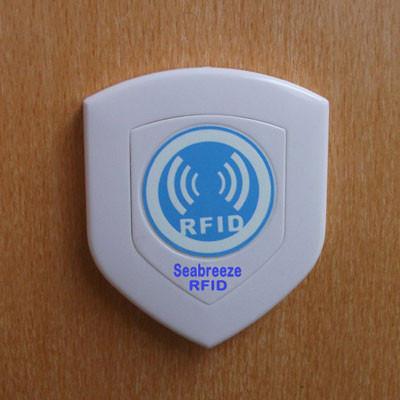 China Shield,square Noctilucent patrol place,address button,information button,patrol signage for sale