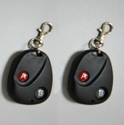 China 2.45GHz Active Keychain RFID Tag / 2.45GHz Active Key Fob for sale