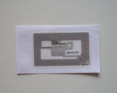 China HF/UHF Wet Inlay,White Wet Inlay for sale