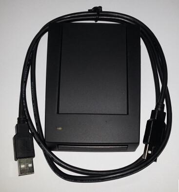 China T5557 H·ID card read/write device,change number,change format,USB No drive,PNP for sale