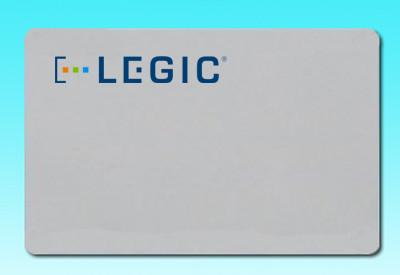 China LEGIC ATC Chip card / LEGIC Advant card, ISO14443A, ISO15693 zu verkaufen