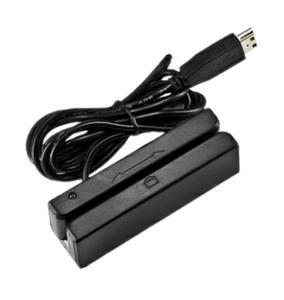 China All three track Magnetic stripe Read/Write device,USB,PS/2,RS232 for sale