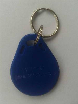 China Deviate frequency keychain,125KHz,250KHz,375KHz,500KHz encryption copy-prevention fobs for sale