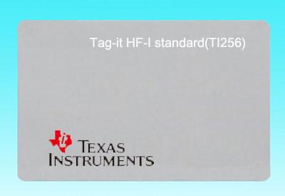 China Tag-it HF-I standard(Ti256) chip Card en venta