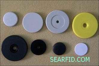 China LF/HF Laundry tags, Washing tag, RFID Laundry tag, PPS material for sale