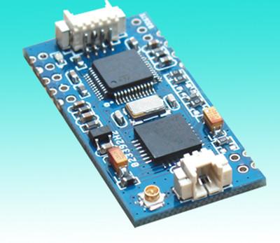 China NFC Embedded Read Write Module, UART, TTL interface, ISO 14443A/B, ISO 15693, for Android, POS payment for sale