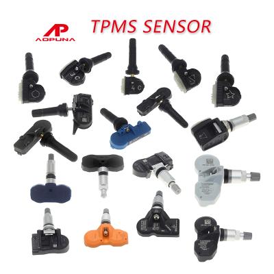 China Replace Car TPMS Sensor 315mhz 433mhz Tire Pressure Sensor For Chevrolet Ford Toyota Nissan Honda Hyundai KIA BMW Mazda VW One-77 Cars for sale