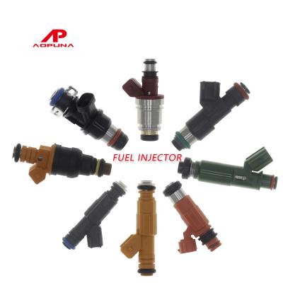 China Wholesale Engine Fuel Injector Car Auto Nozzle Fuel Injectors For VW NISSAN MAZDA HYUNDAI Mitsubishi A6 (TOYOTA CHEVROLET FORD 4G2 for sale