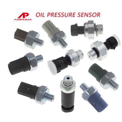 China Original Quality Auto Engine Oil Pressure Switch Sensor For CHEVROLET GMC TOYOTA HONDA FORD NISSAN CAMARO for sale