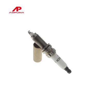 China 12120037580 Dual Platinum Car ZR5TPP33 Platinum Spark Plug For BMW 550i 650i 750i for sale