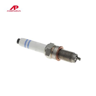 China OEM High Performance Auto Engine Parts 04E905612 04E905612 Spark Plug For AUDI A3 JETTA Spanner Size: 16 for sale