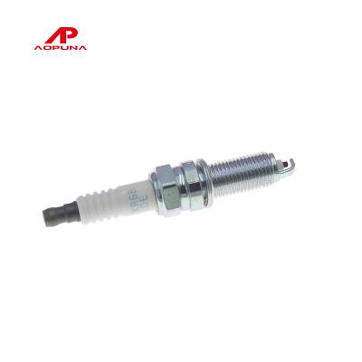 China 18855-10060 LZKR6B-10E auto engine spark plug bujia for HYUNDAI i20 i30 series key size:16 for sale