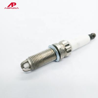 China Alloy Nickel Alloy Spark Plug 12120037244 High Quality Car Spark Plug ZGR6STE2 12120037244 For BMW 335i for sale