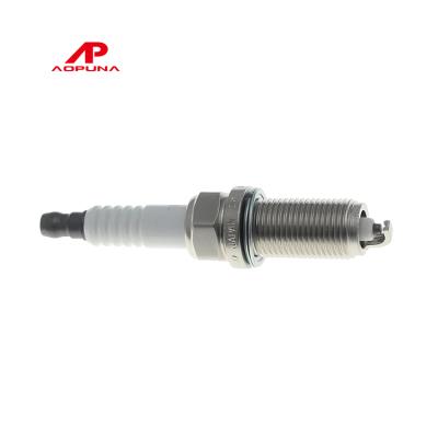 China 90919-01235 K20HR-U11 Auto Car Alloy Spark Plug For TOYOTA AYGO YARIS Key Size: 16 for sale