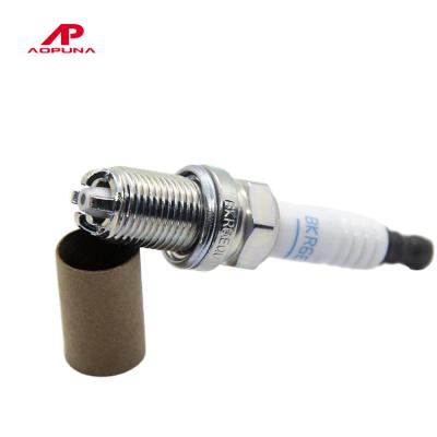 China Safe Iridium BKR6EQUP 3199 BKR6EQUP Pack Iridium Spark Plug For BWM 3 5 7 Series for sale