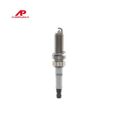 China 90919-01275 100% Car Engine Iridium Tested Spark Plug SC16HR11 For TOYOTA AVENSIS Auris Aygo Key Size: 14 for sale